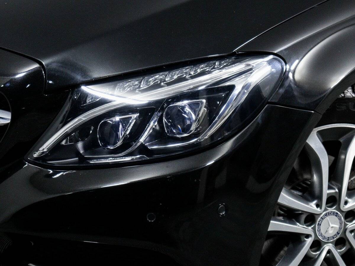 Купить Mercedes-Benz C-Класс 180, 2015, 125 546 км, фото №16