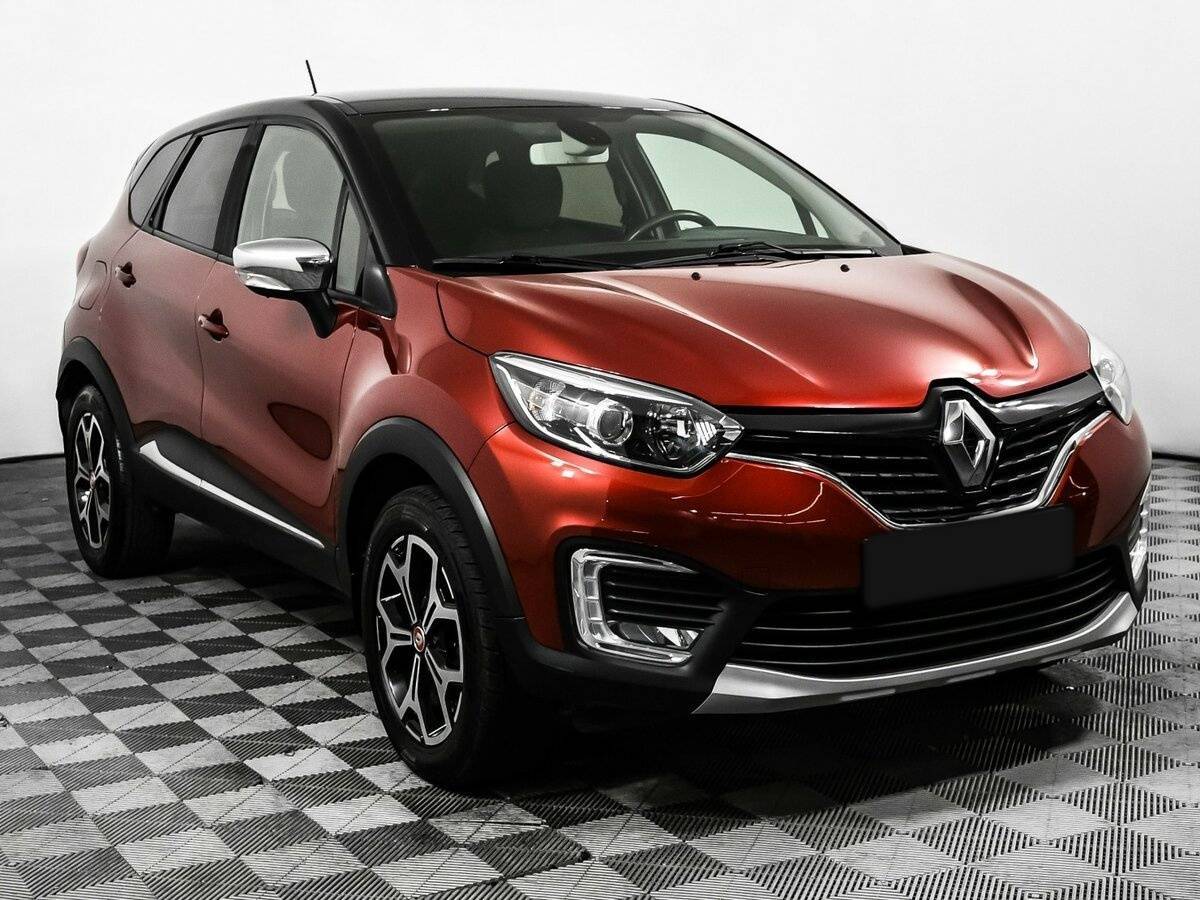 Renault Kaptur