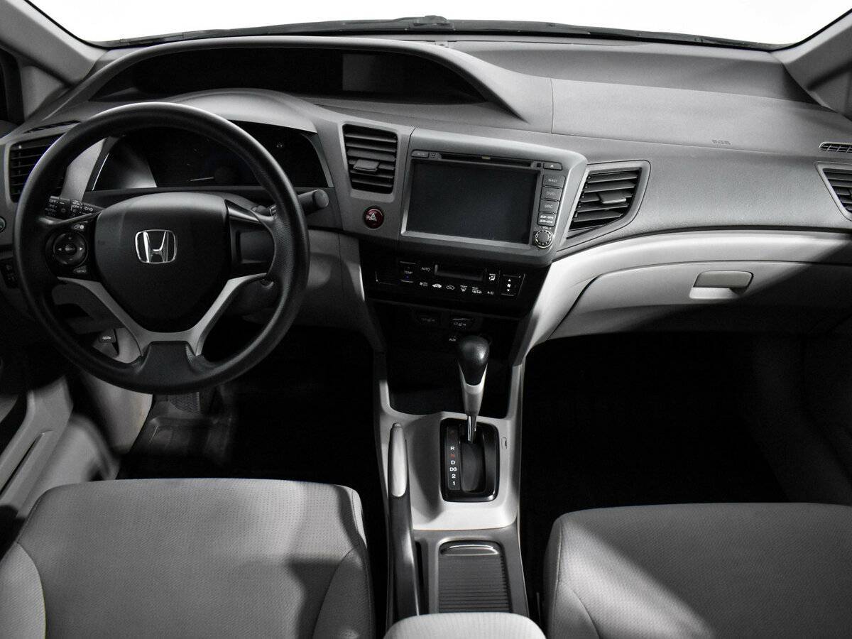 Купить Honda Civic, 2012, 82 072 км, фото №10