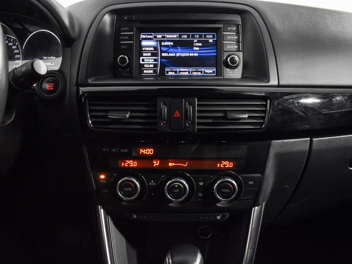 Купить Mazda CX-5, 2014, 99 174 км, фото №14
