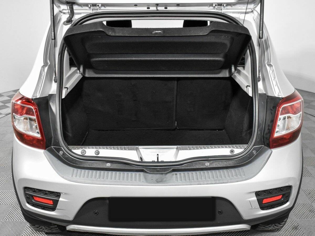 Купить Renault Sandero Stepway, 2017, 190 488 км, фото №18