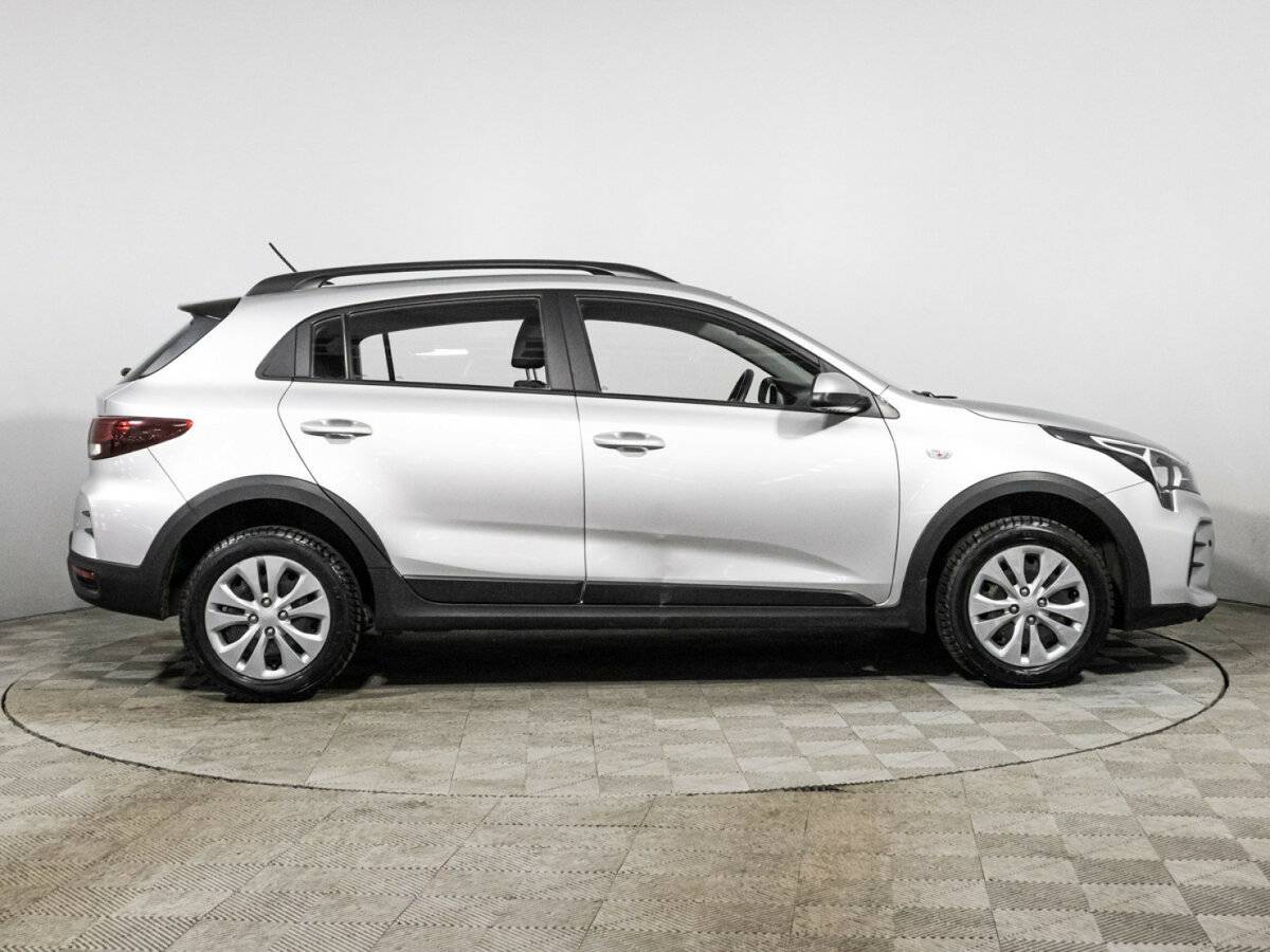 Купить Kia Rio X, 2020, 80 213 км, фото №4