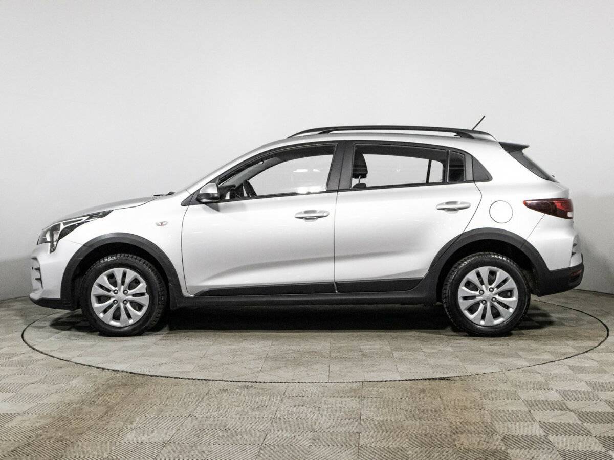 Купить Kia Rio X, 2020, 80 213 км, фото №8