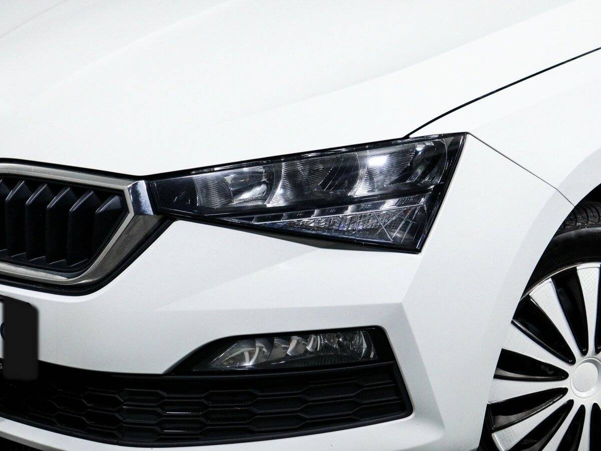 Купить Skoda Rapid, 2021, 87 519 км, фото №16