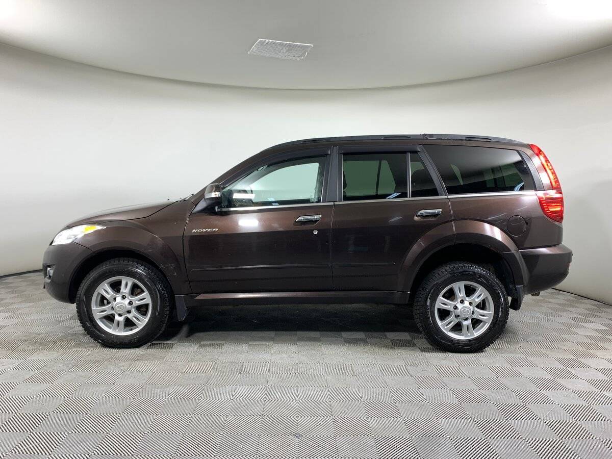 Купить Great Wall Hover H5, 2014, 90 000 км, фото №8