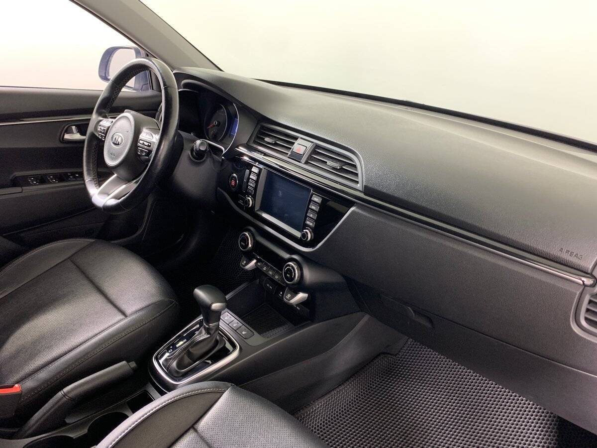 Купить Kia Rio X-Line, 2019, 74 145 км, фото №13