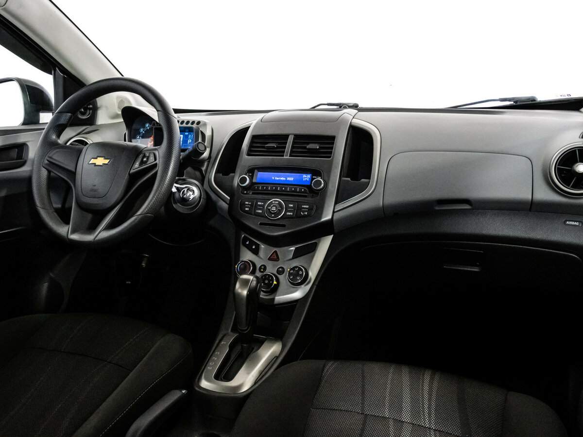 Купить Chevrolet Aveo, 2014, 150 371 км, фото №9