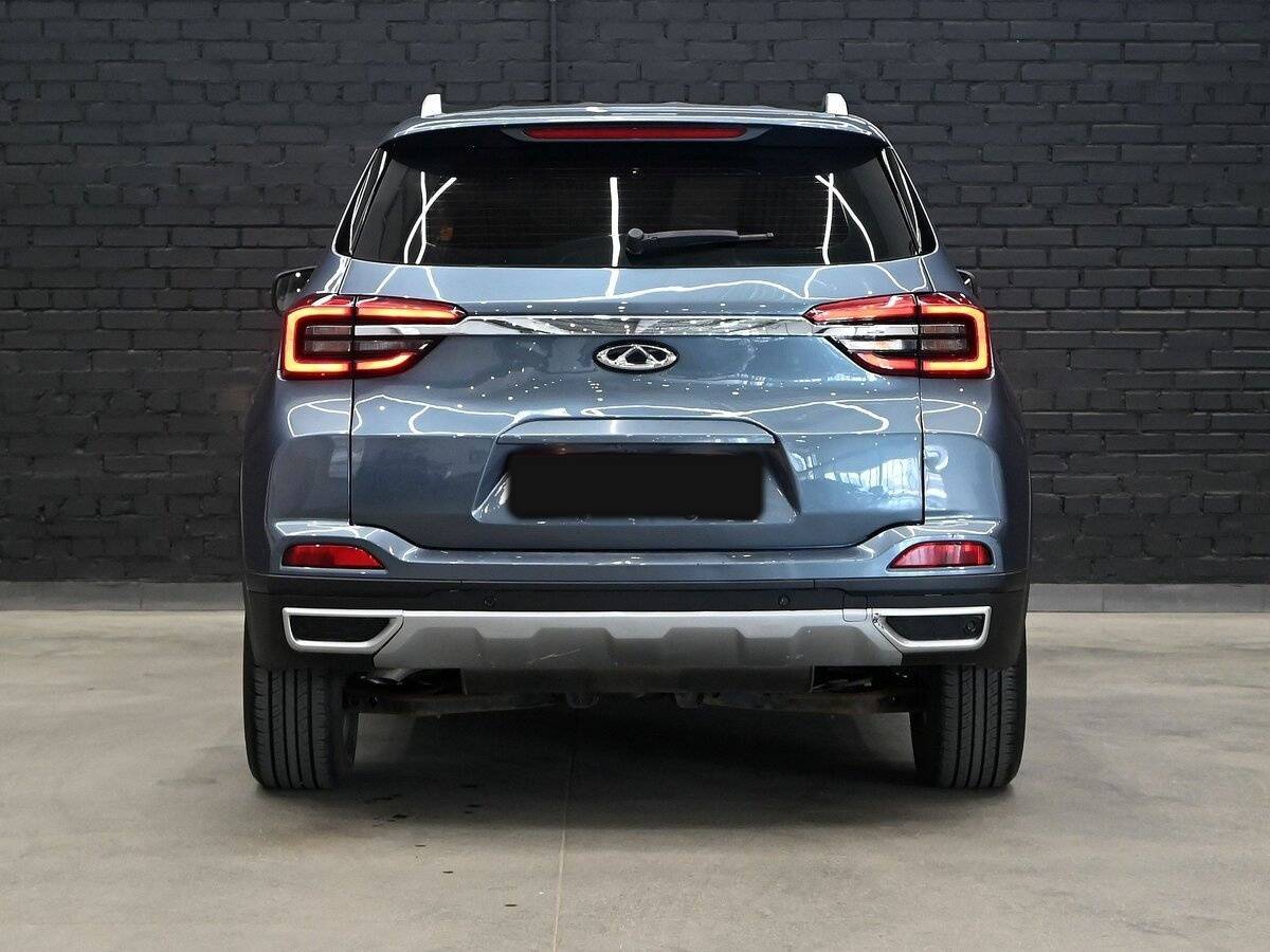 Купить Chery Tiggo 4, 2020, 68 291 км, фото №4