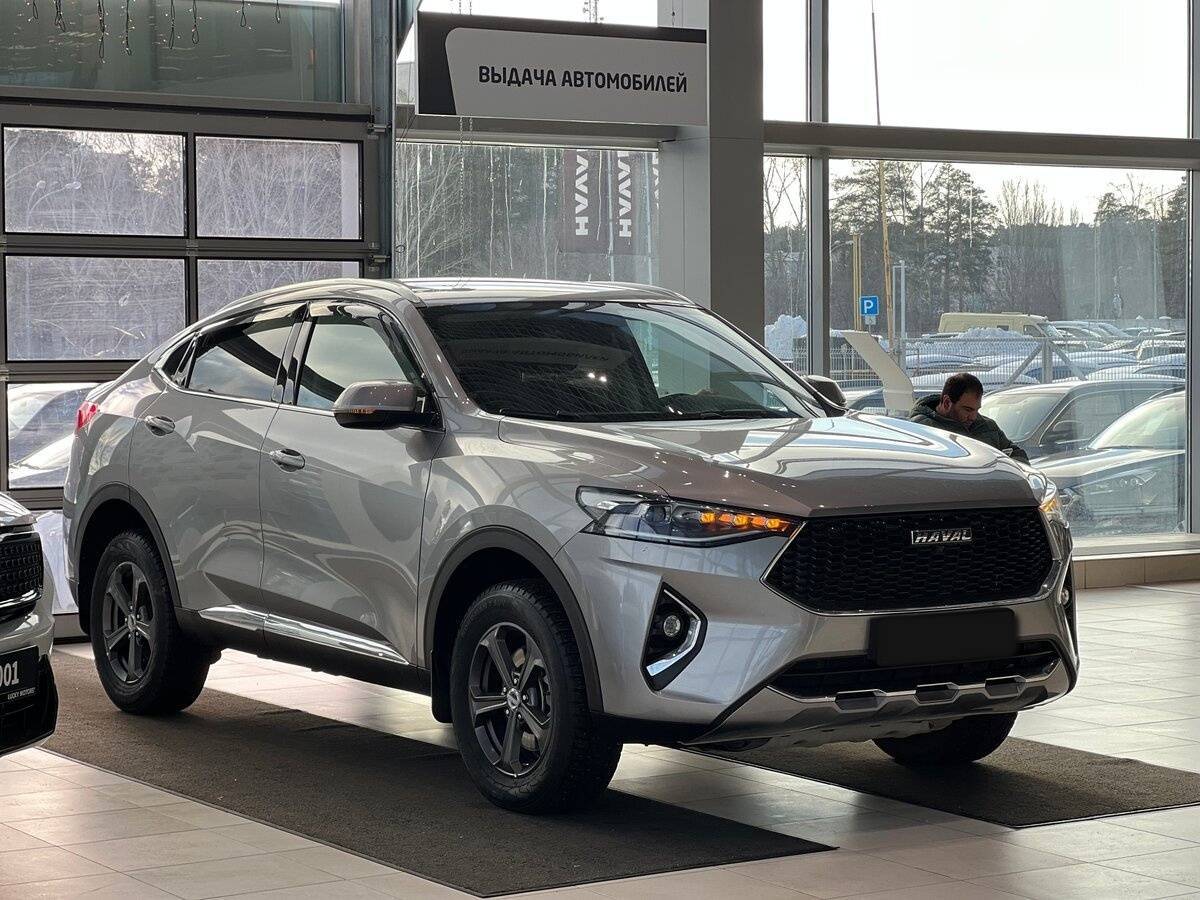 Haval F7x