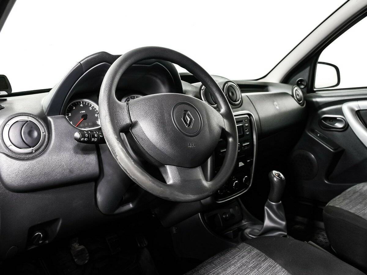 Купить Renault Duster, 2013, 53 160 км, фото №13