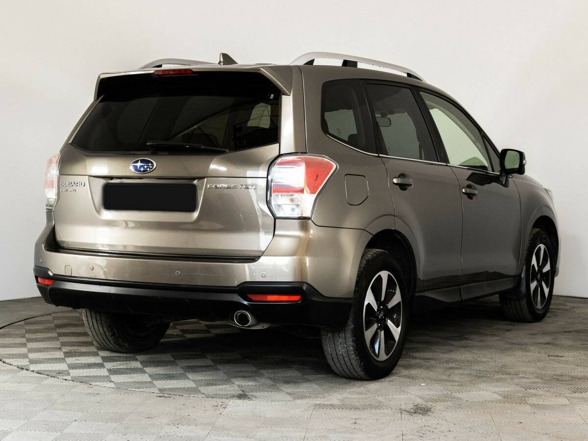 Купить Subaru Forester, 2017, 170 557 км, фото №5