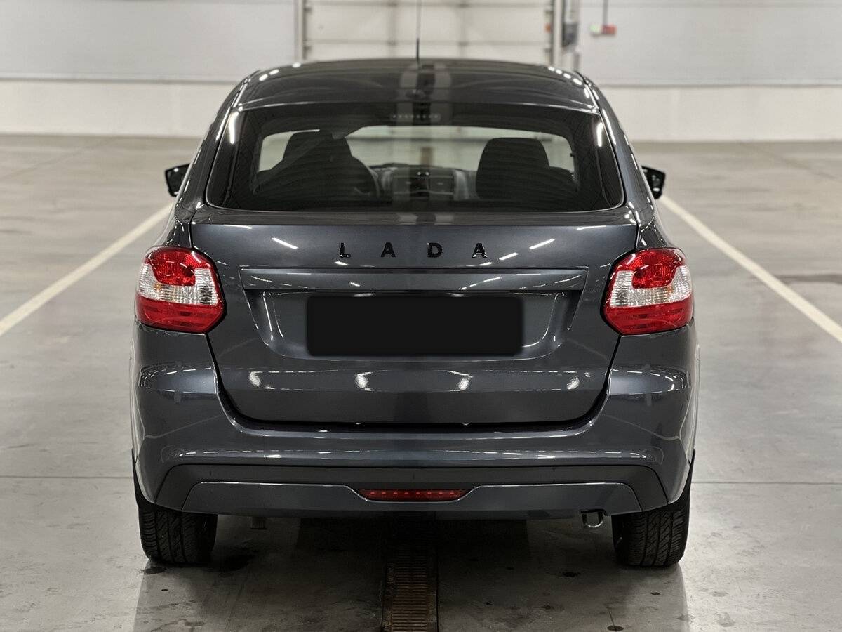 Купить Lada (ВАЗ) Granta, 2024, 1 942 км, фото №6