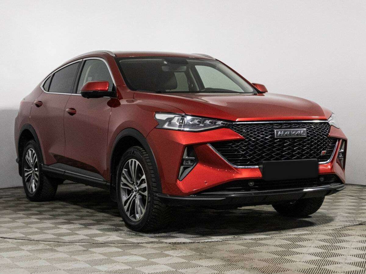 Haval F7x