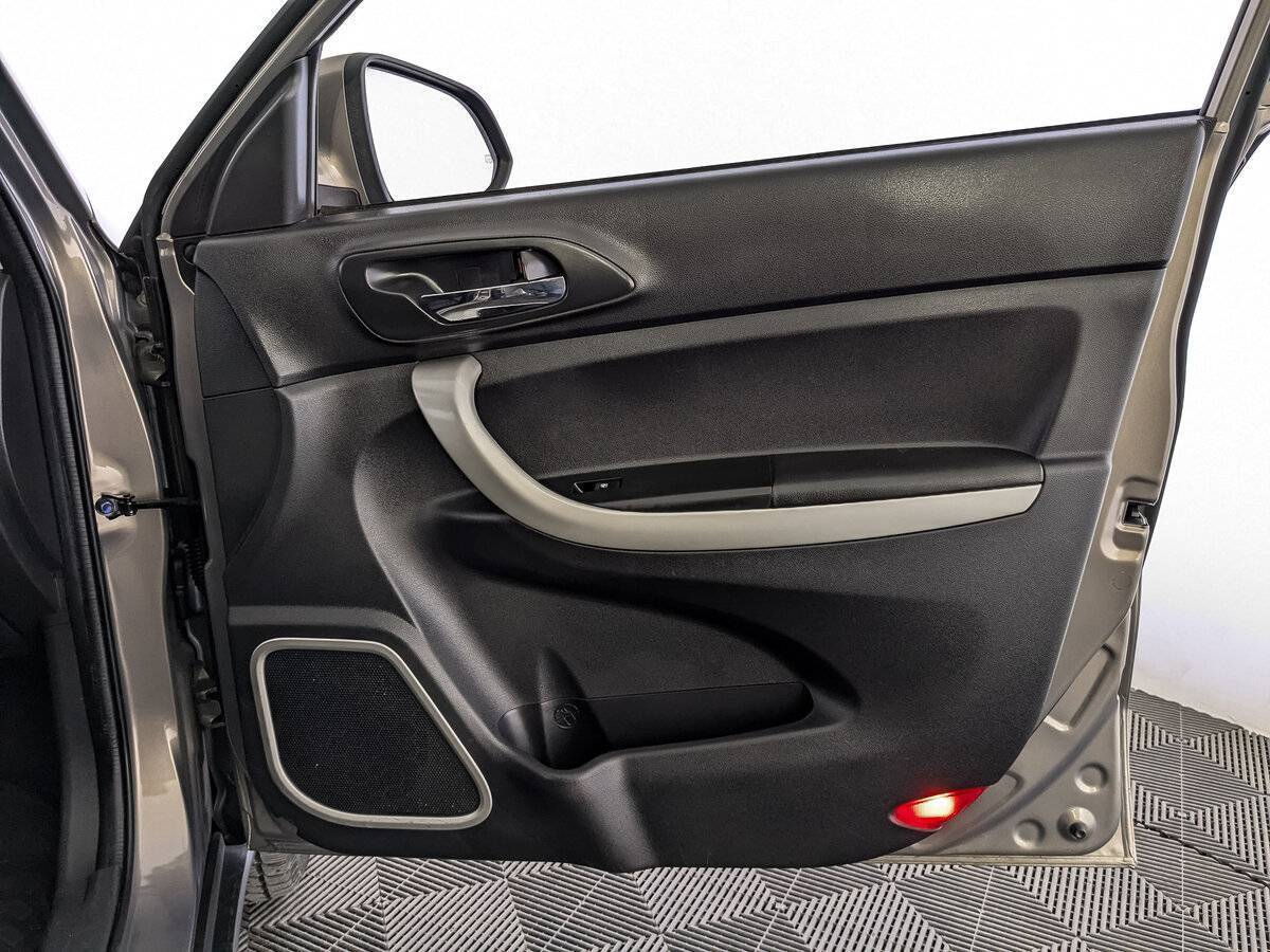 Купить Changan CS35, 2015, 92 384 км, фото №25