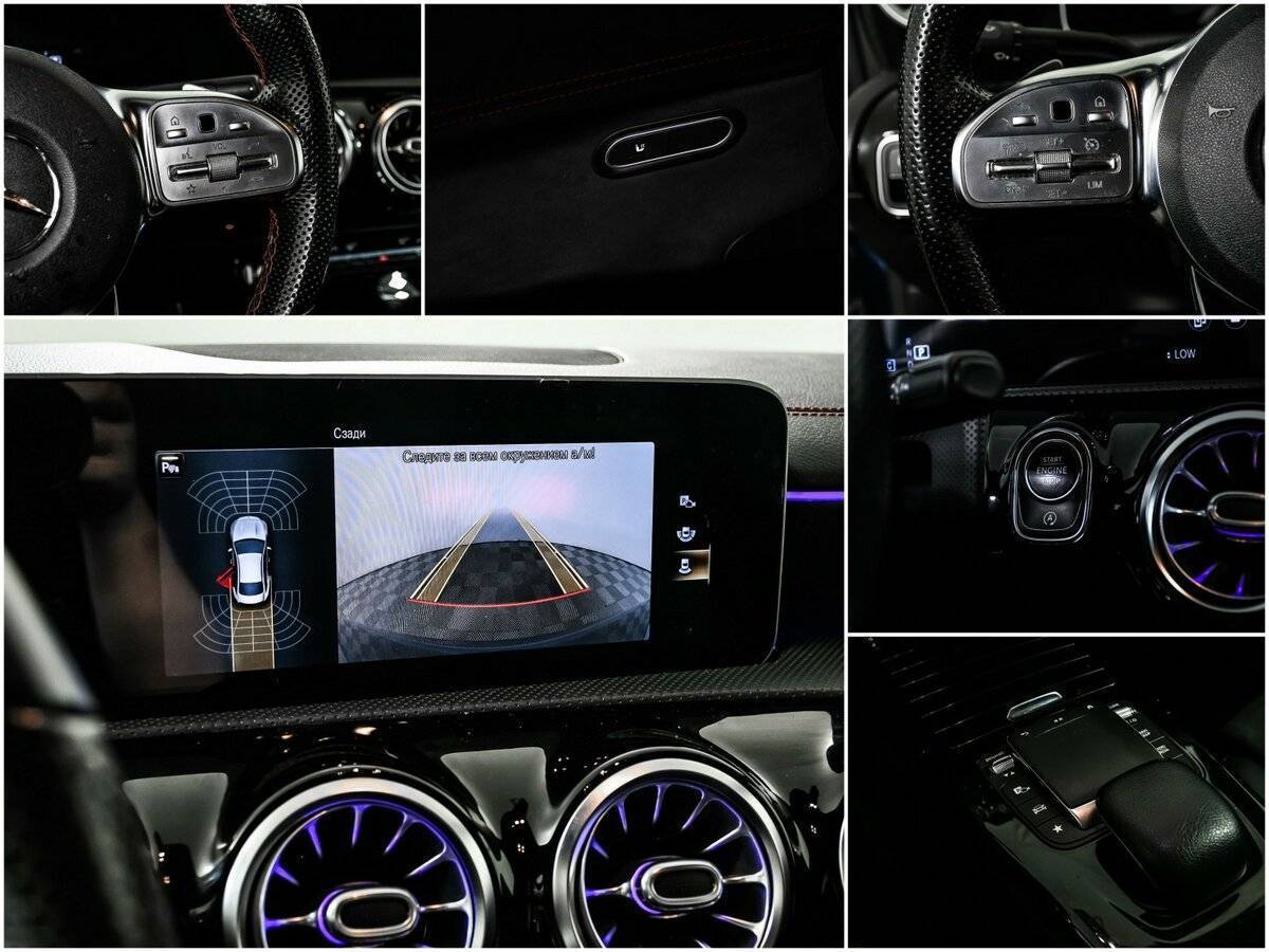 Купить Mercedes-Benz CLA 200, 2020, 49 512 км, фото №18