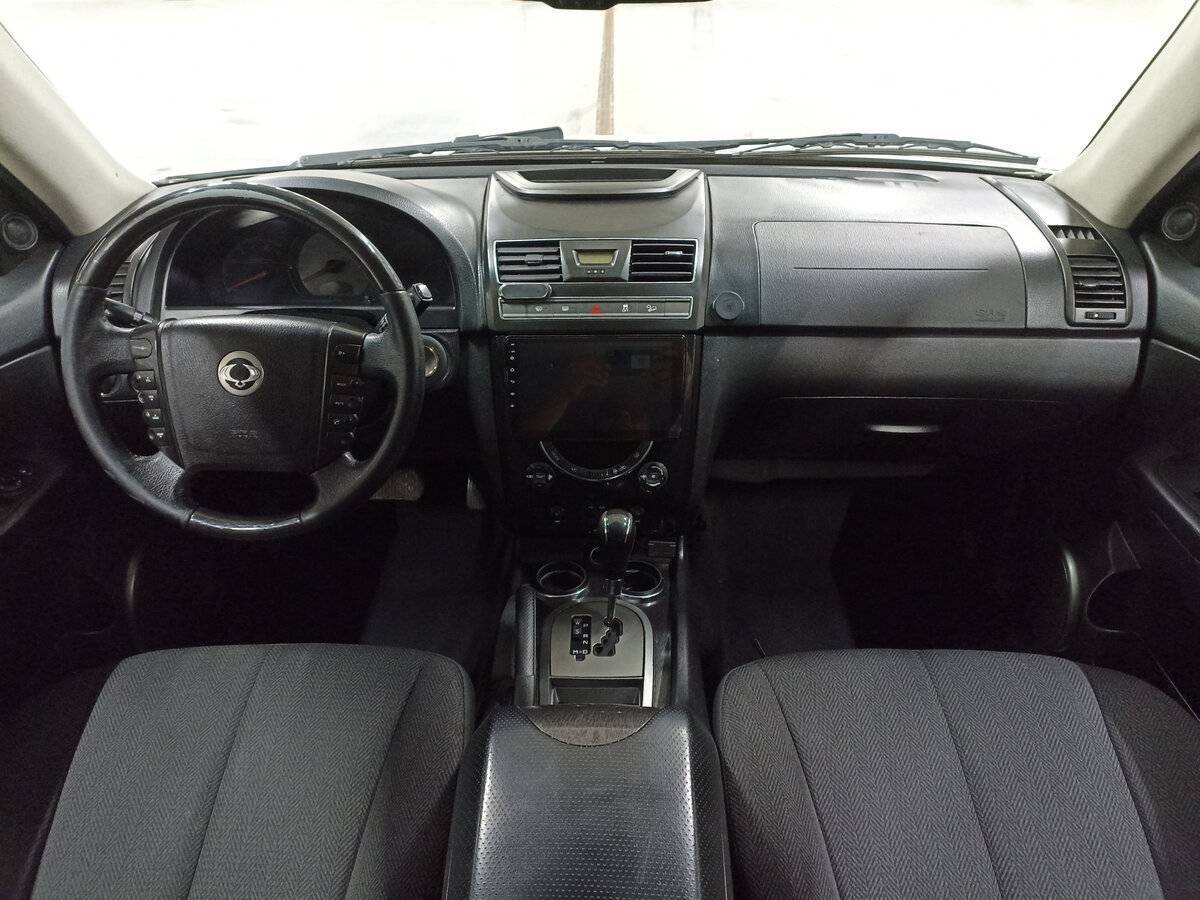 Купить SsangYong Rexton, 2013, 204 298 км, фото №14