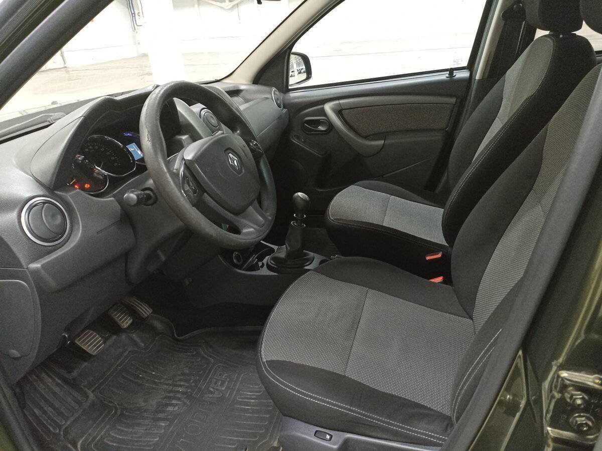 Купить Renault Duster, 2015, 238 563 км, фото №16