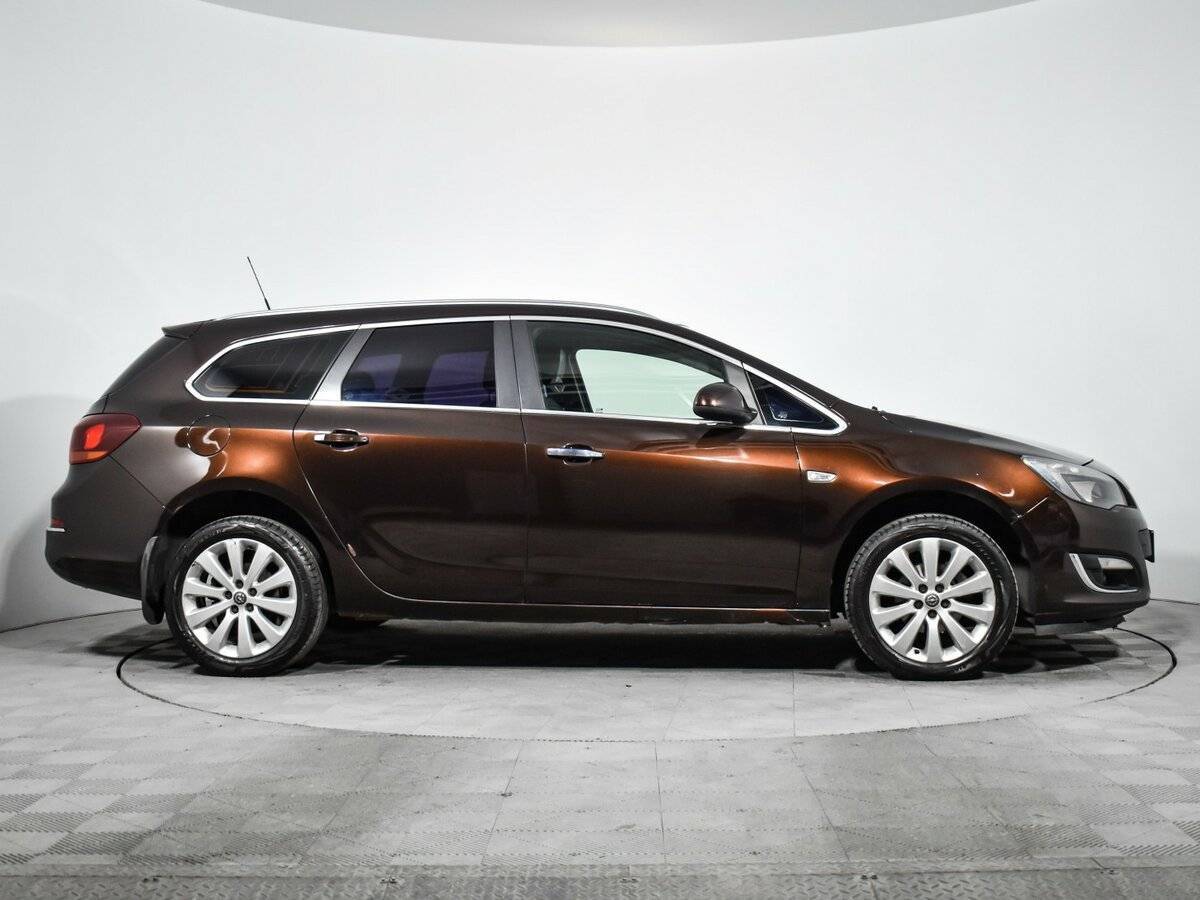 Купить Opel Astra, 2013, 244 733 км, фото №4