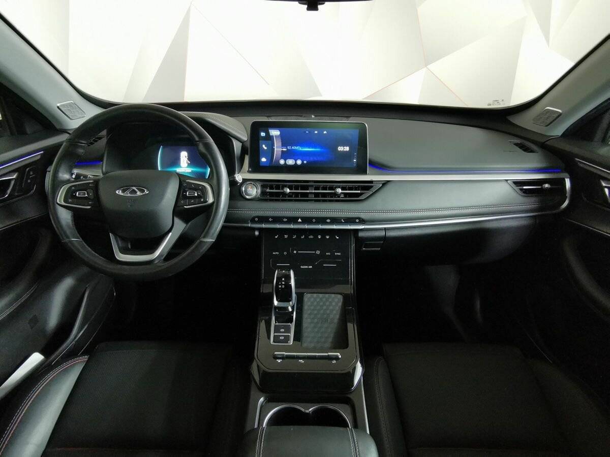 Купить Chery Tiggo 7 Pro, 2021, 25 547 км, фото №10