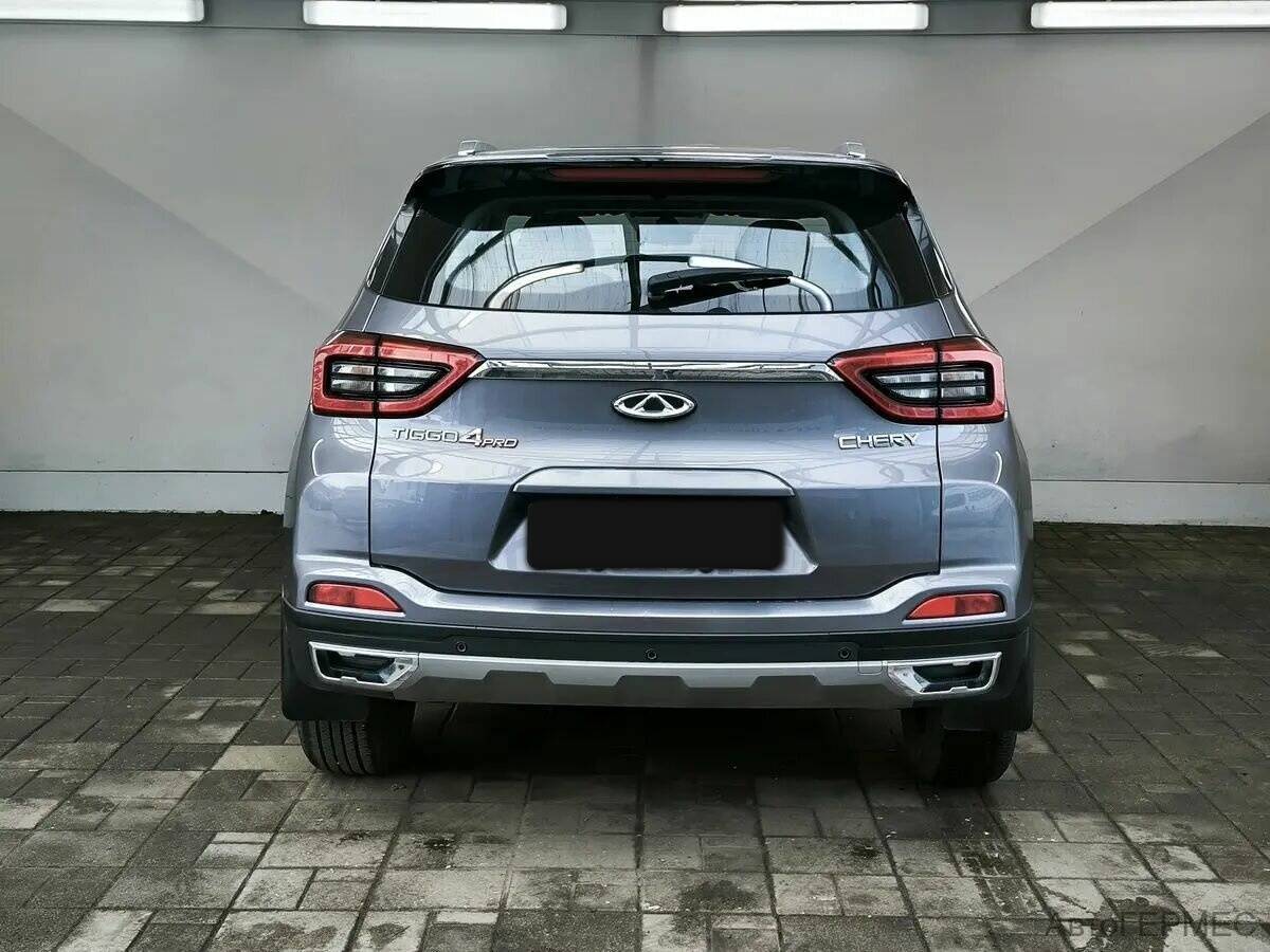 Chery Tiggo 4 Pro