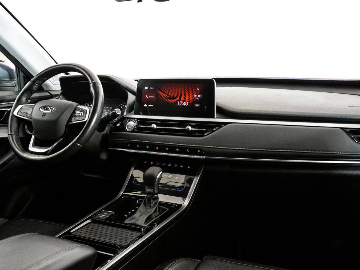 Купить Chery Tiggo 4 Pro, 2022, 36 087 км, фото №7