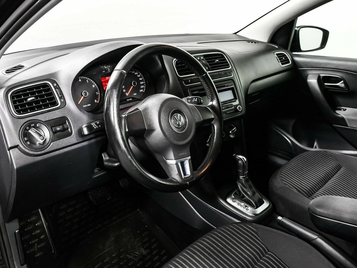 Купить Volkswagen Polo, 2012, 184 000 км, фото №11