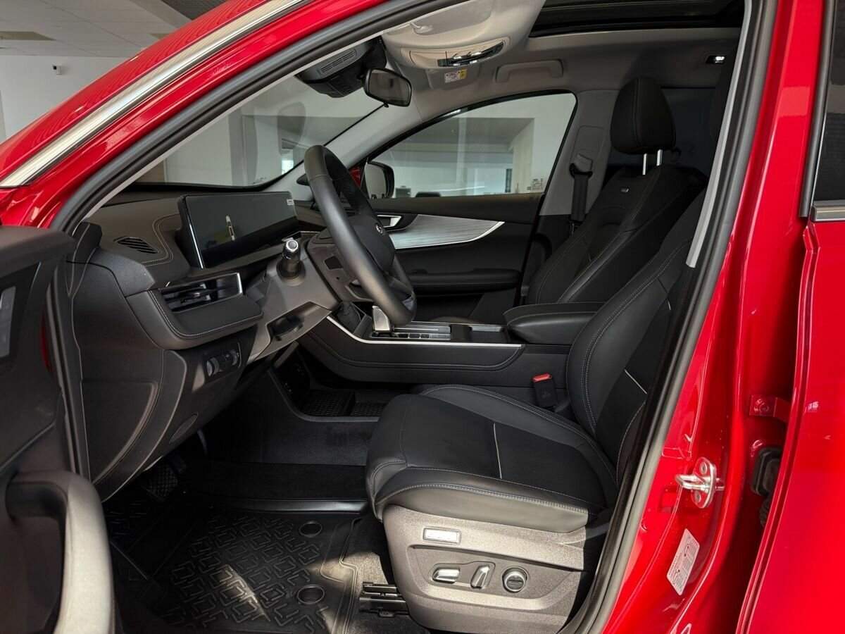 Купить Chery Tiggo 7 Pro Max, 2022, 15 163 км, фото №15