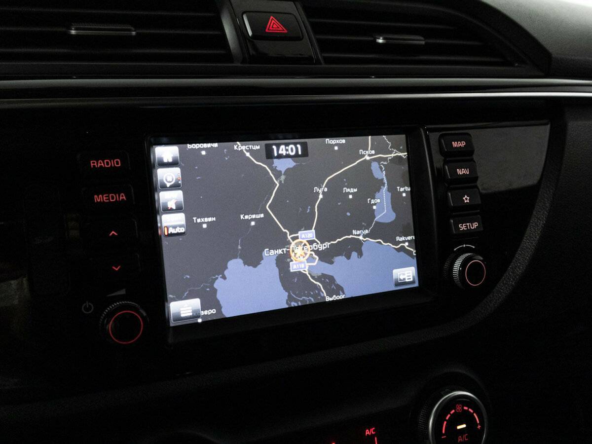 Купить Kia Rio X-Line, 2018, 91 139 км, фото №16