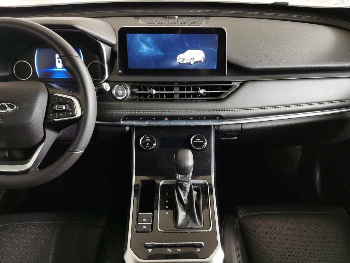 Купить Chery Tiggo 8, 2020, 38 624 км, фото №11