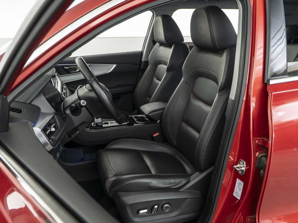 Купить Chery Tiggo 7 Pro, 2021, 67 125 км, фото №10