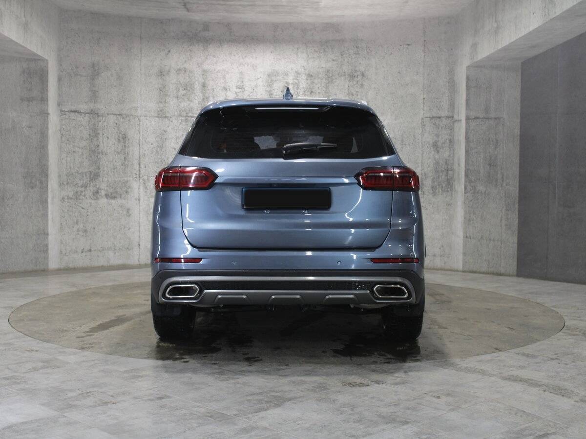 Купить Chery Tiggo 8 Pro, 2021, 92 284 км, фото №10