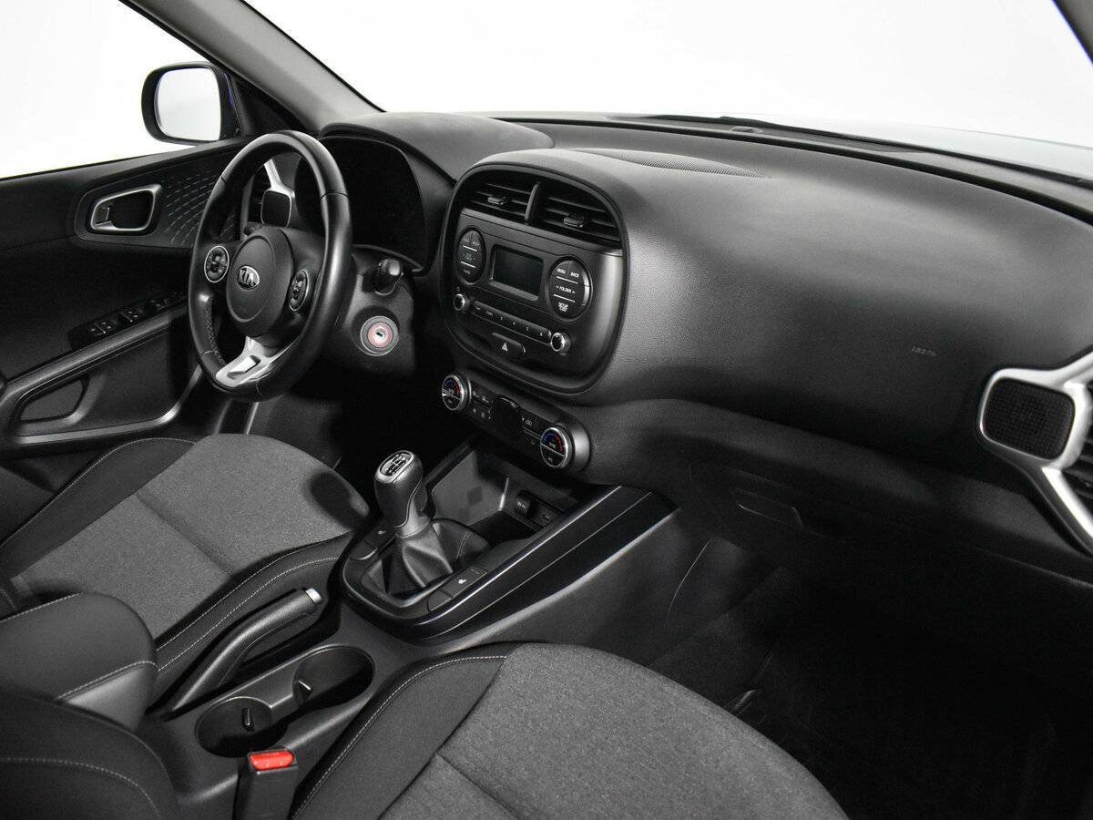 Купить Kia Soul, 2020, 68 005 км, фото №12