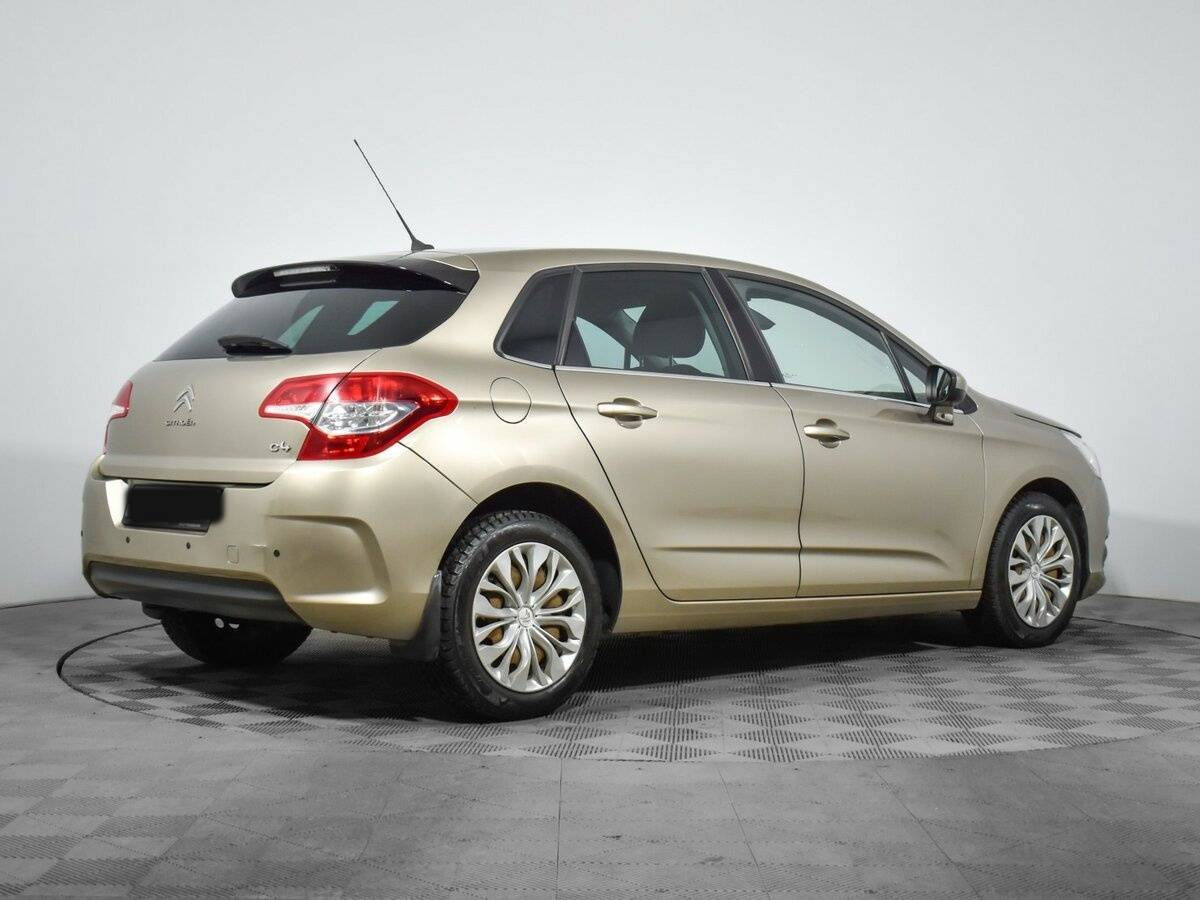 Купить Citroen C4, 2012, 114 207 км, фото №5