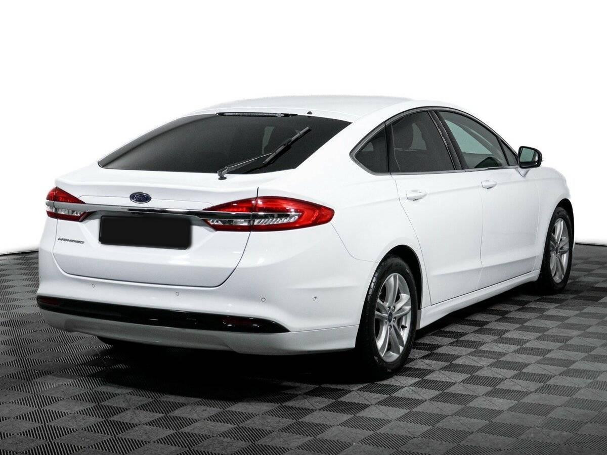 Купить Ford Mondeo, 2019, 131 698 км, фото №5
