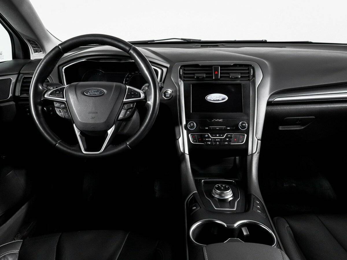 Купить Ford Mondeo, 2019, 131 698 км, фото №12