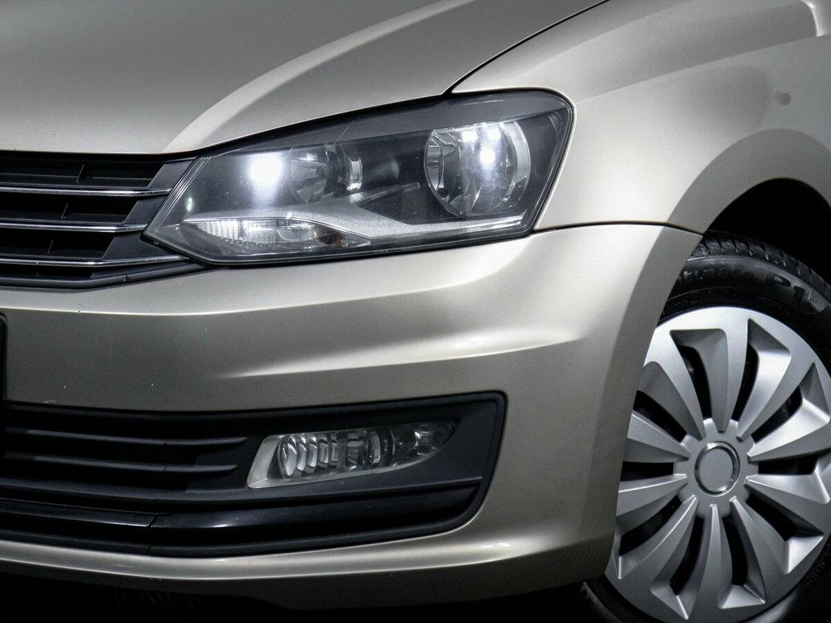 Купить Volkswagen Polo, 2016, 94 169 км, фото №17