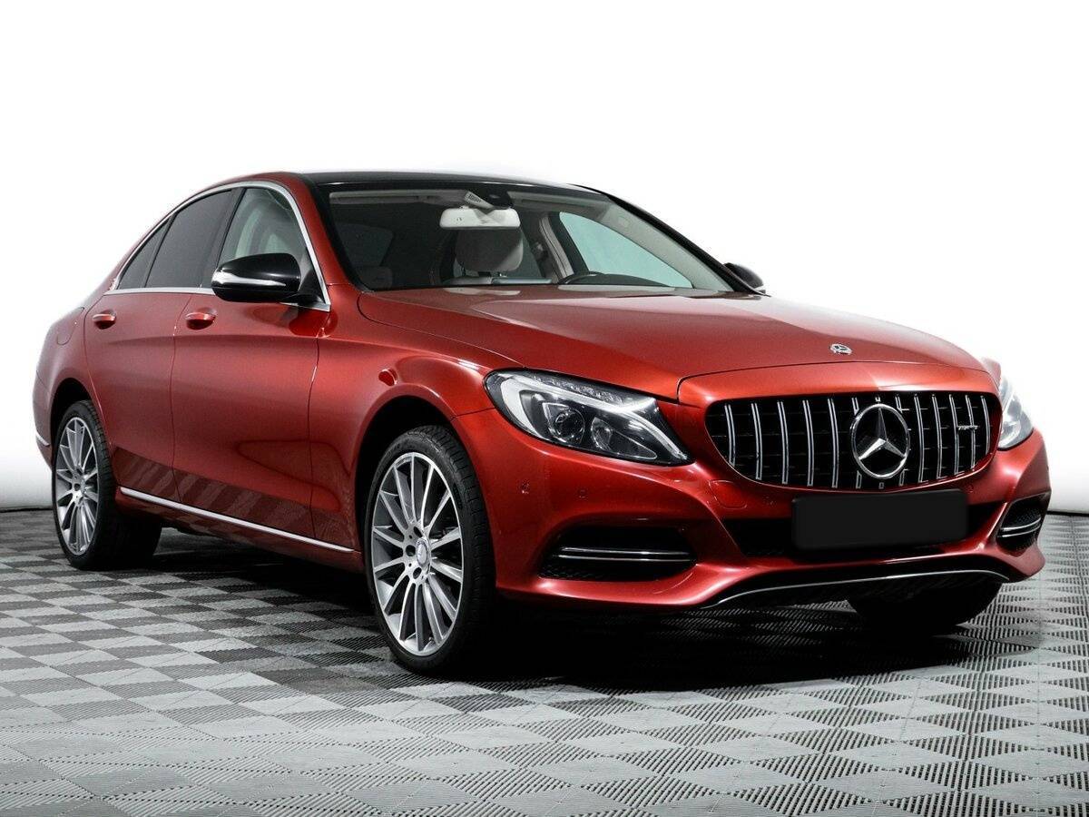 Mercedes-Benz C-Класс