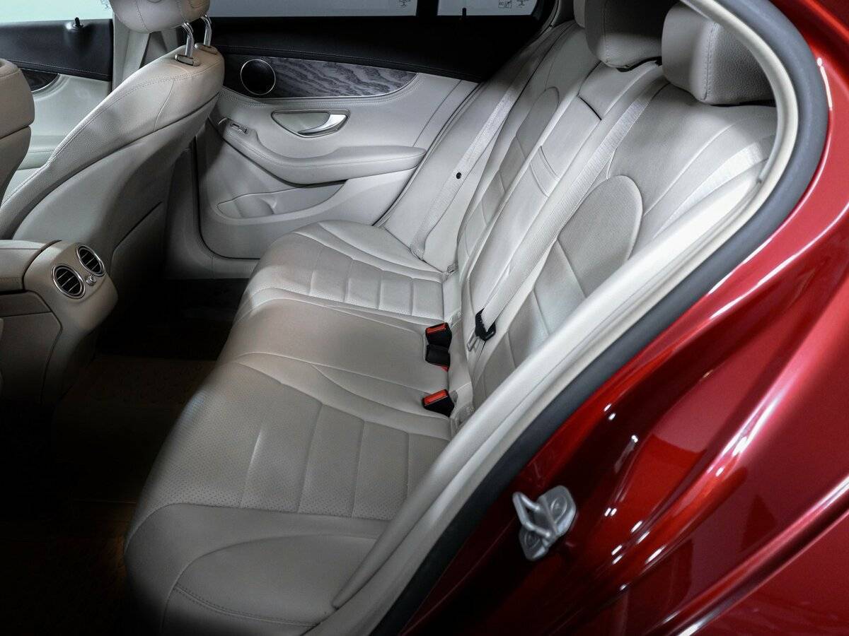 Купить Mercedes-Benz C-Класс 180, 2014, 179 030 км, фото №10