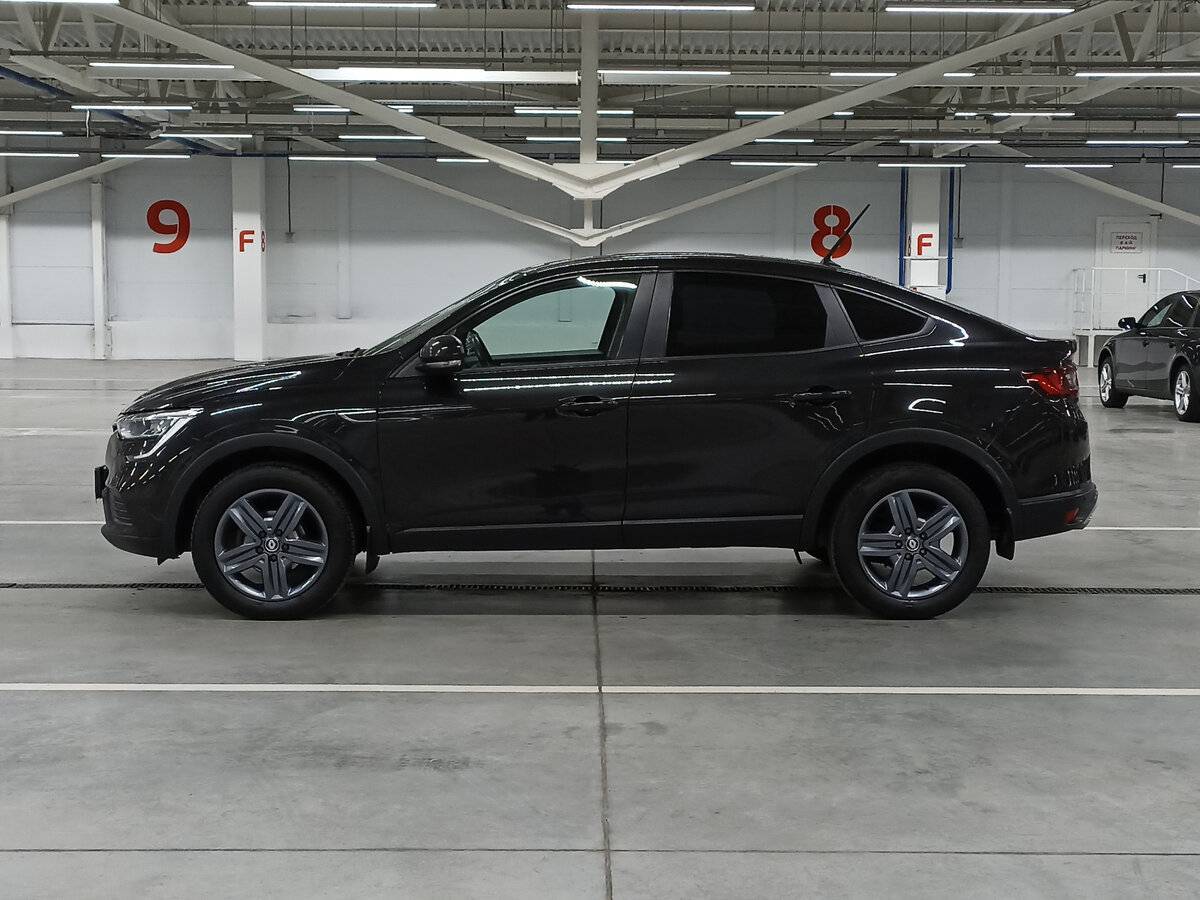 Купить Renault Arkana, 2020, 119 250 км, фото №8