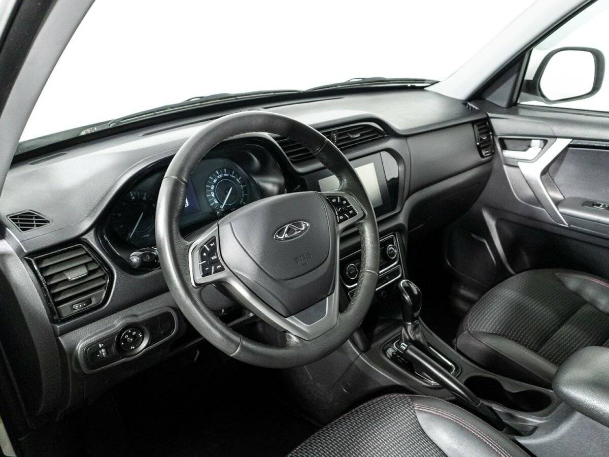 Купить Chery Tiggo 3, 2018, 126 240 км, фото №11