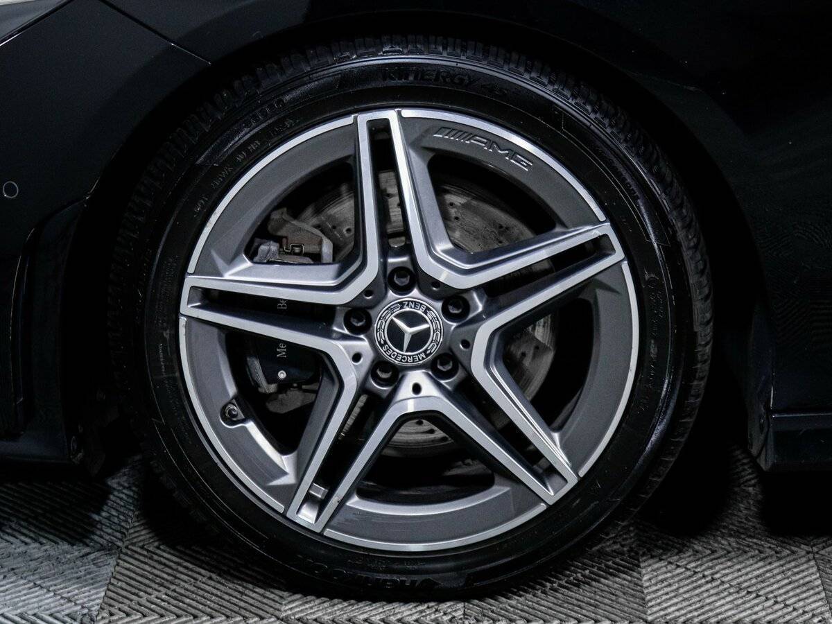 Купить Mercedes-Benz CLA 200, 2019, 105 361 км, фото №15