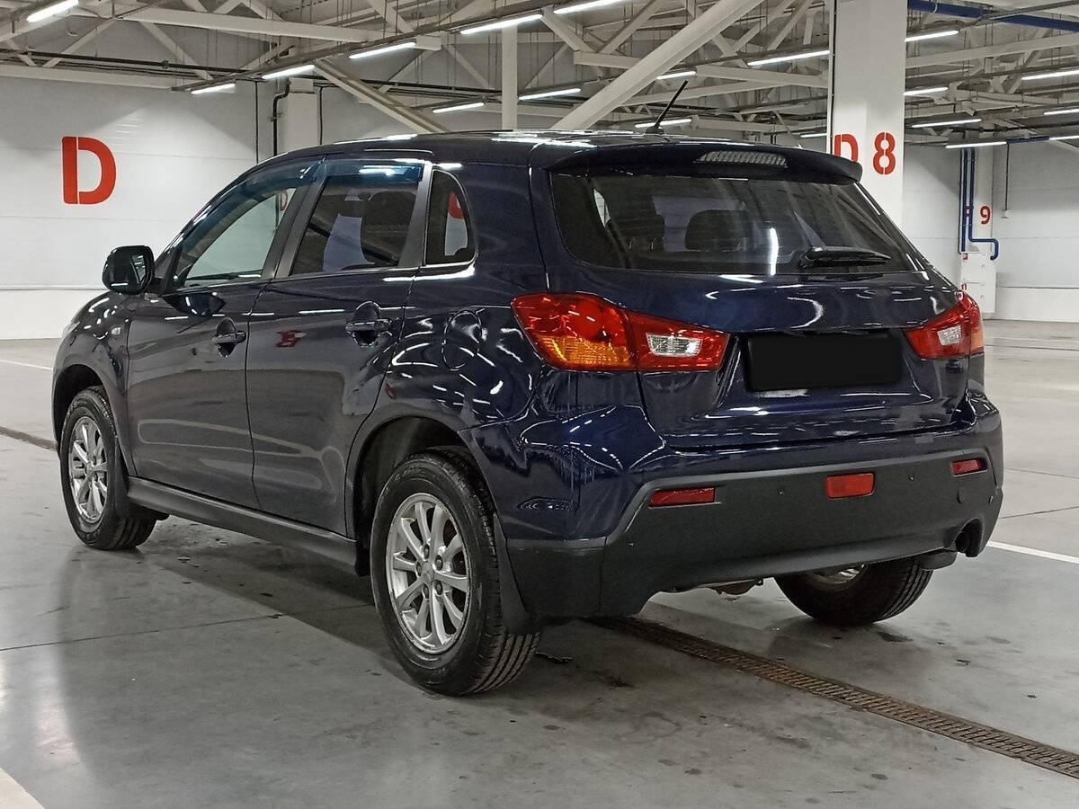 Купить Mitsubishi ASX, 2012, 176 039 км, фото №7