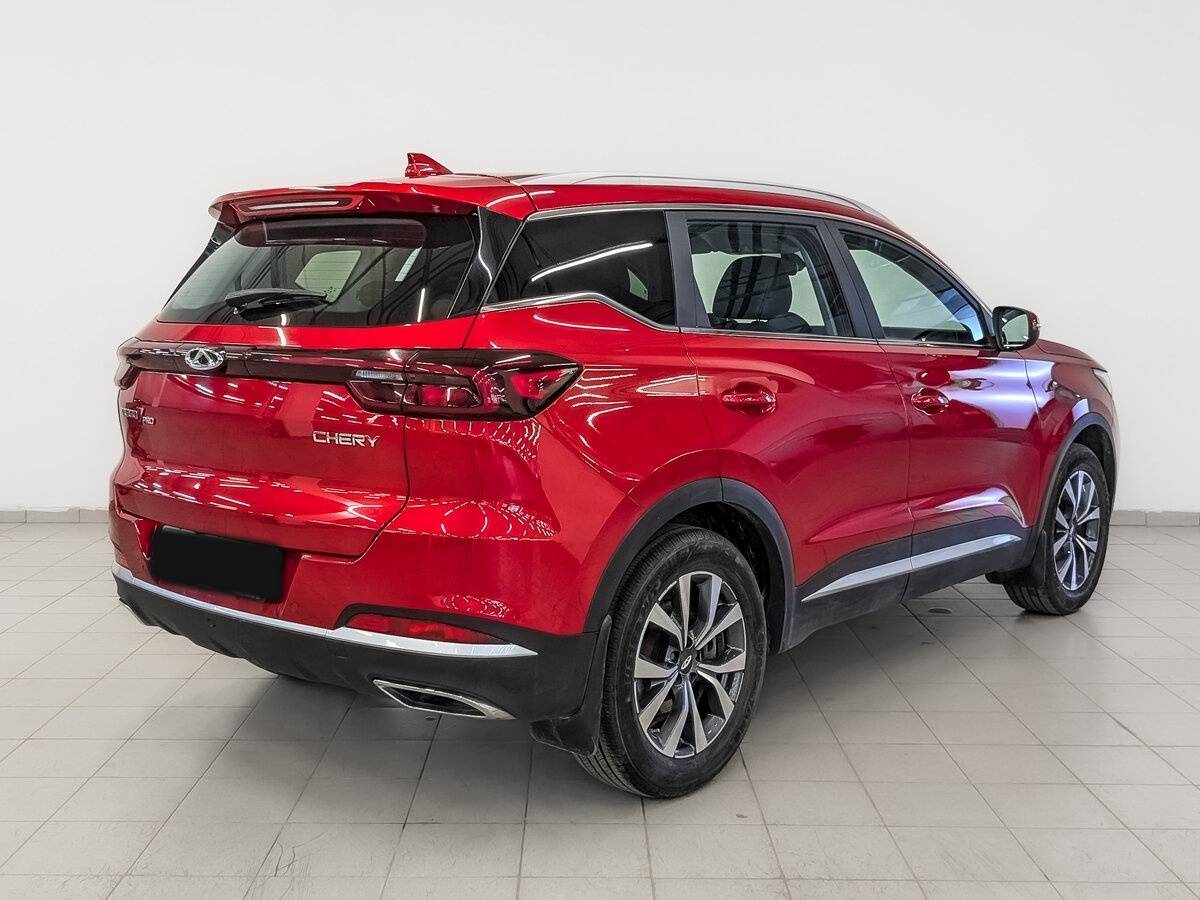 Купить Chery Tiggo 7 Pro, 2020, 57 726 км, фото №5