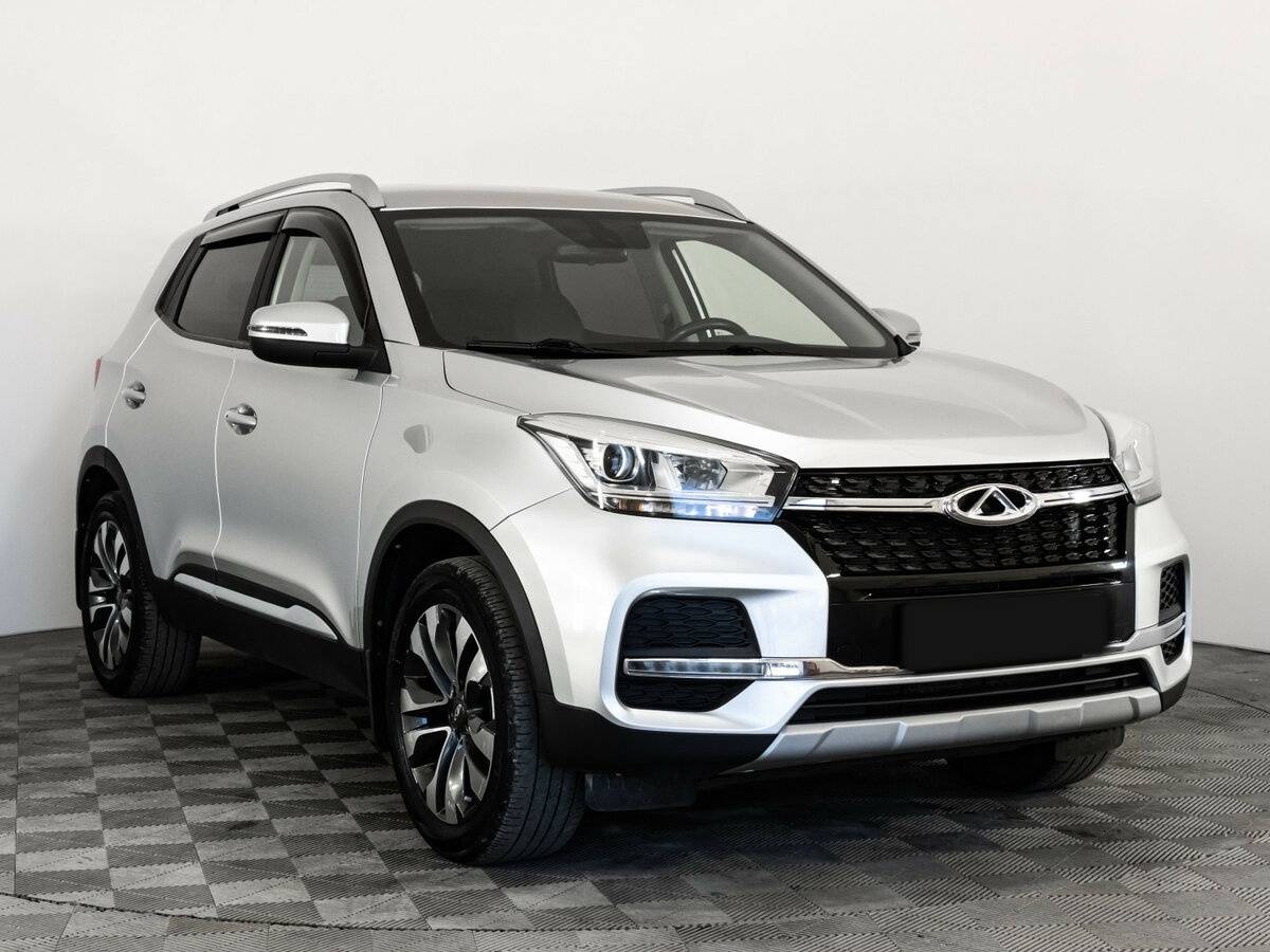 Chery Tiggo 4