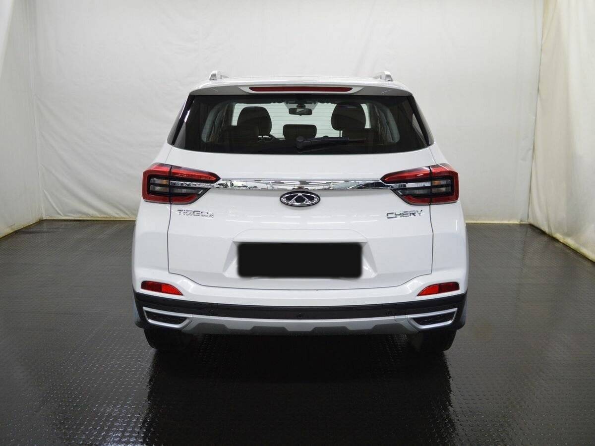 Купить Chery Tiggo 4, 2021, 62 029 км, фото №6