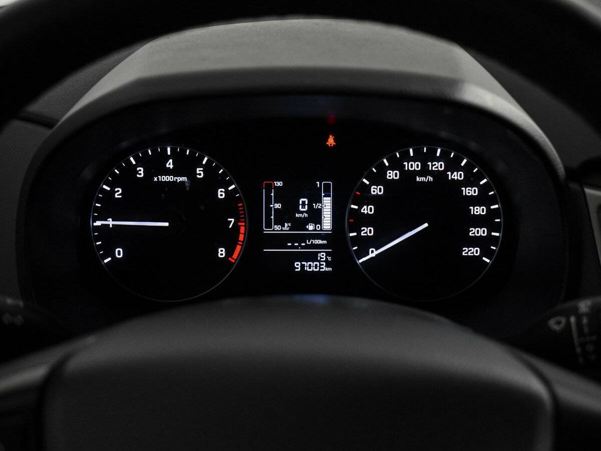 Купить Hyundai Creta, 2020, 97 001 км, фото №15