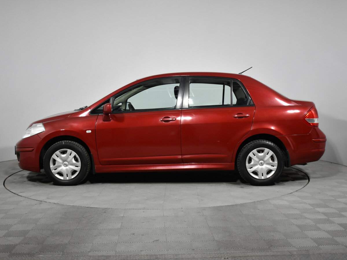 Купить Nissan Tiida, 2012, 167 829 км, фото №8