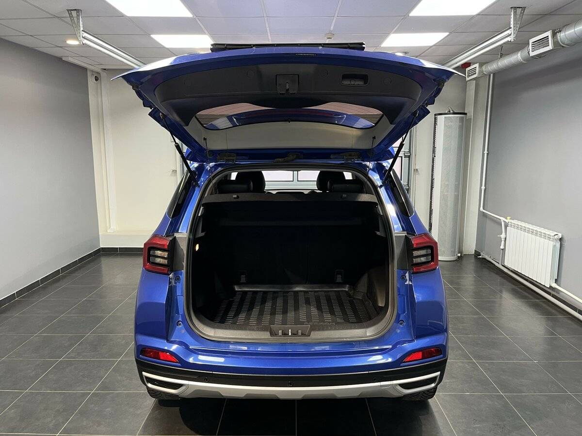 Купить Chery Tiggo 4, 2021, 88 570 км, фото №7