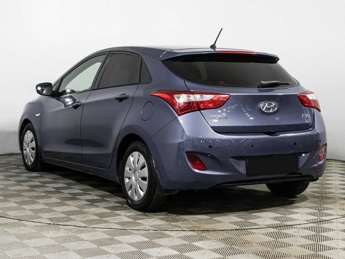 Купить Hyundai i30, 2012, 153 242 км, фото №7