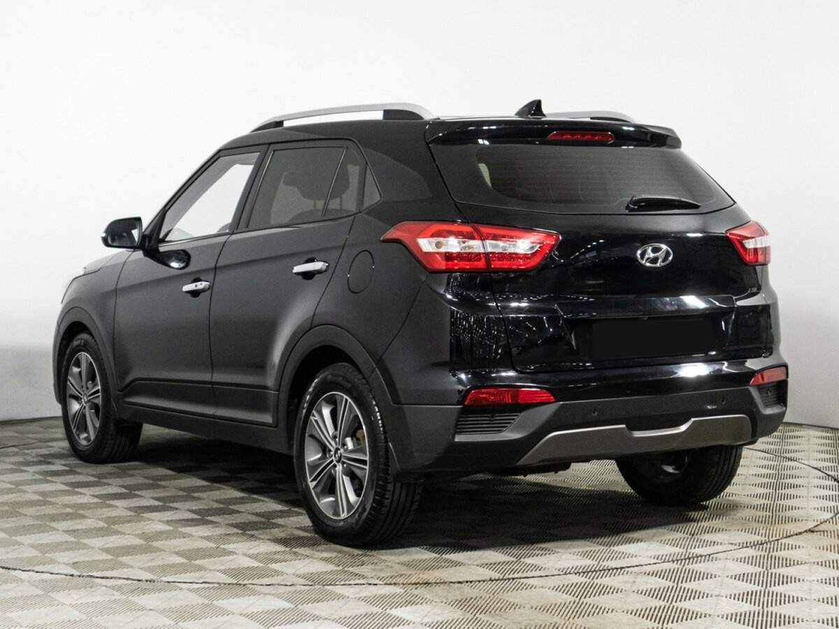 Купить Hyundai Creta, 2016, 145 468 км, фото №7